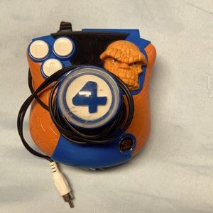 A fantastic 4 game console.(Game key not included)